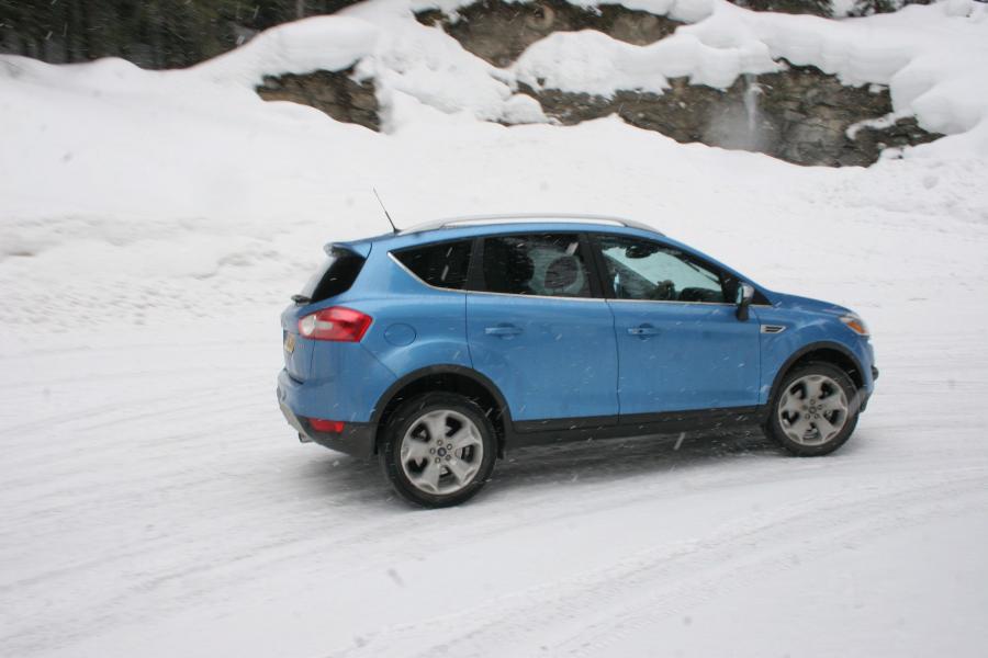  Ford Kuga 2008 года  (фото 80 из 139)